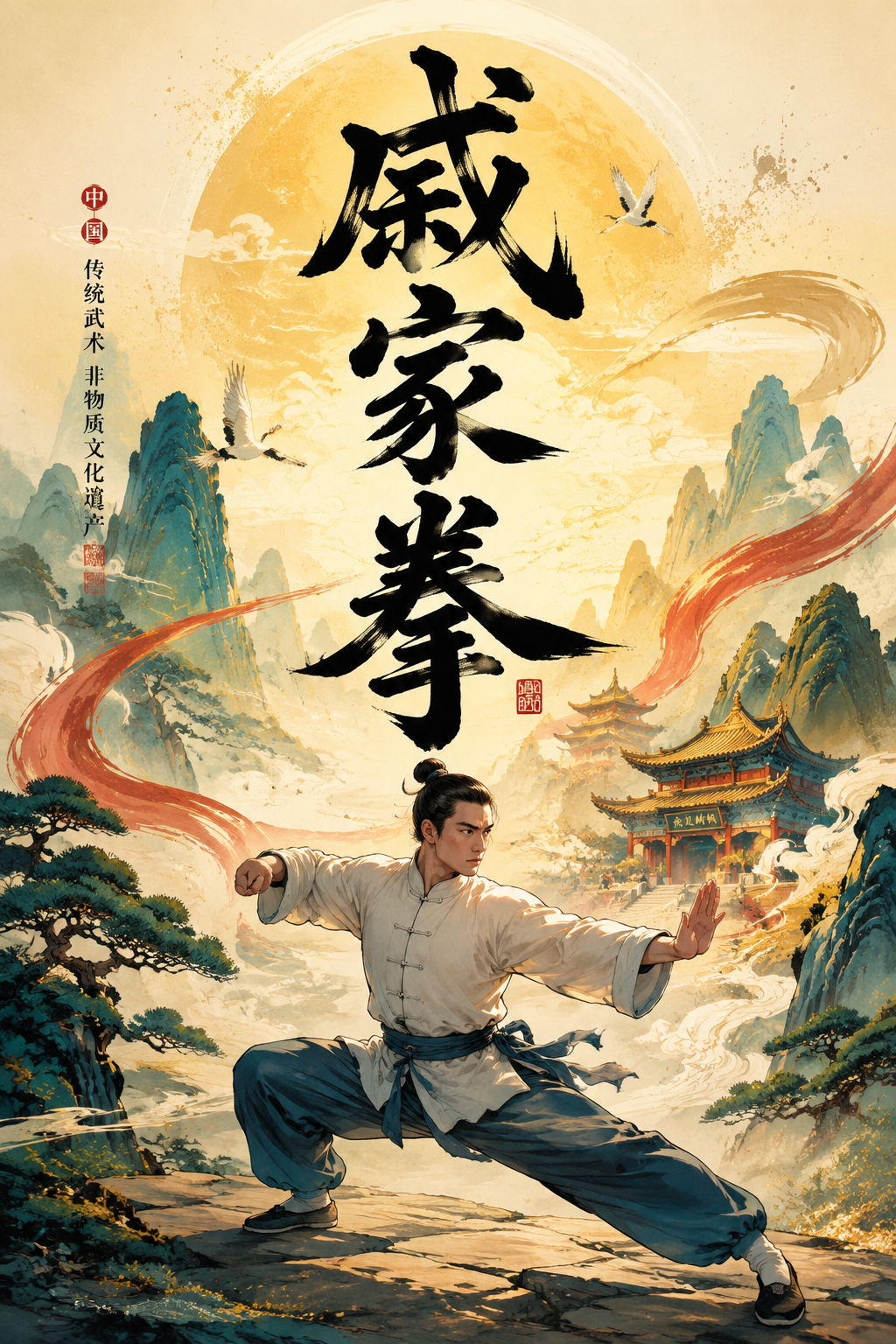 戚家拳