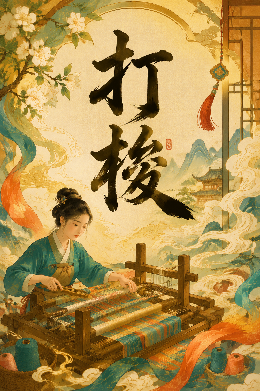 打梭