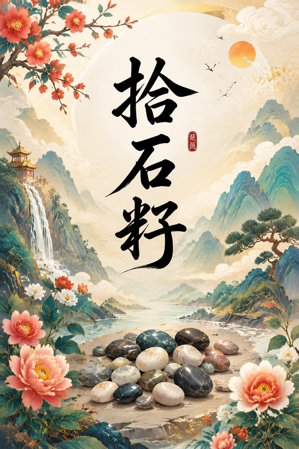 拾石籽