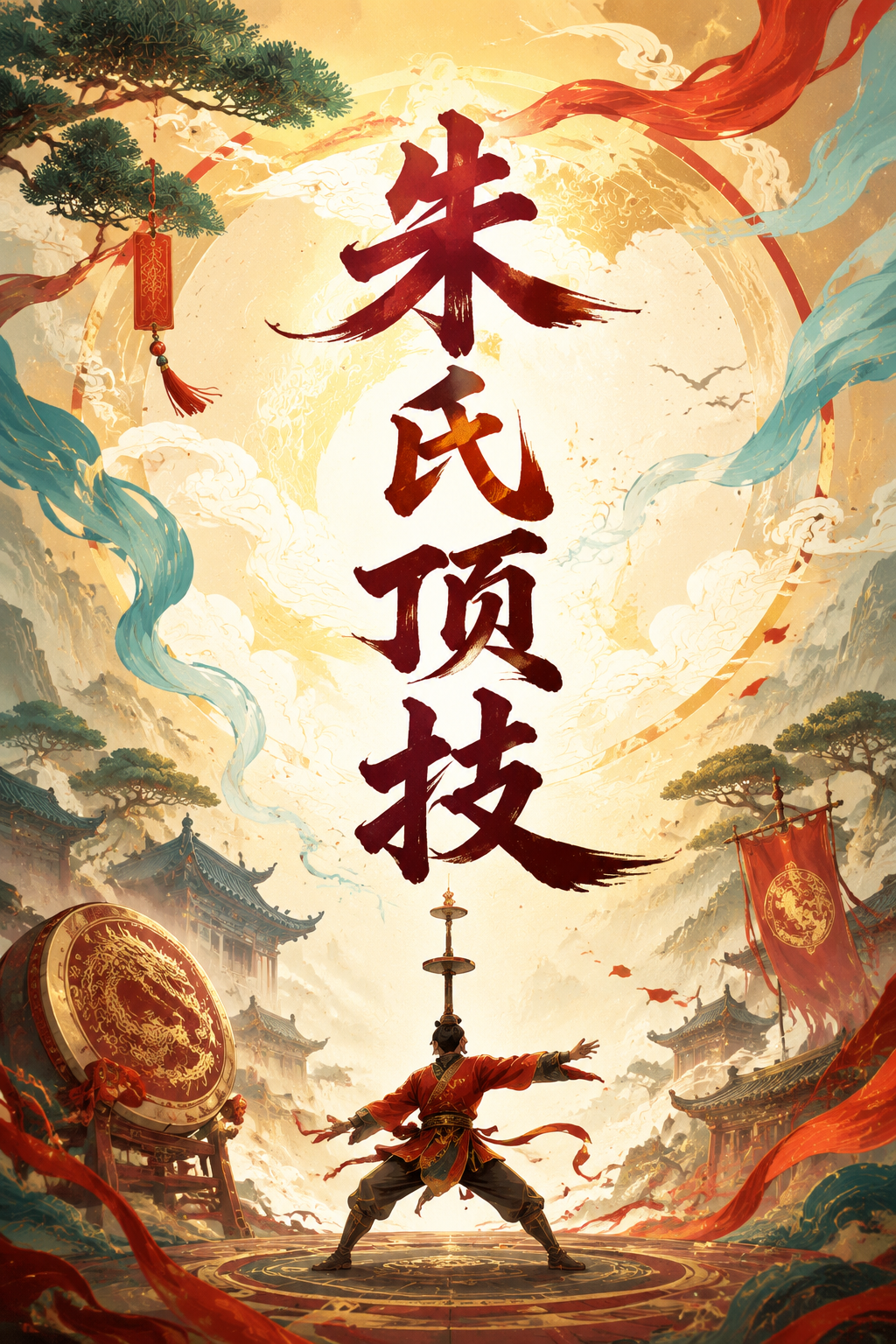 朱氏顶技