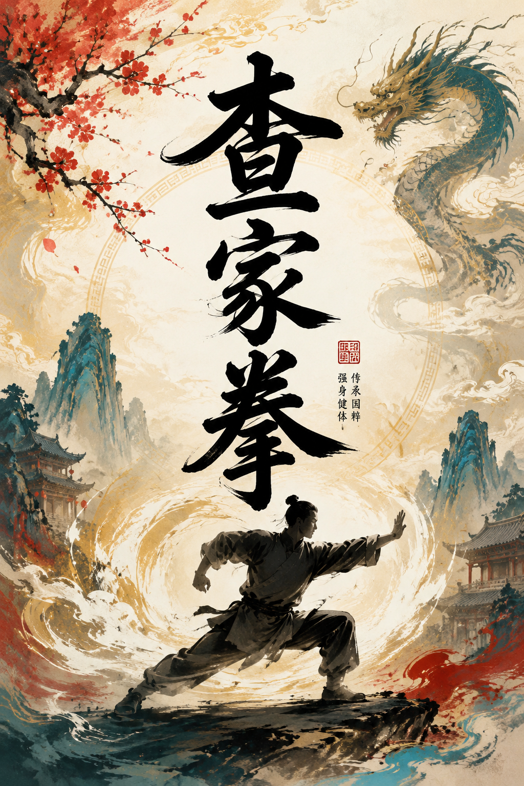 查家拳
