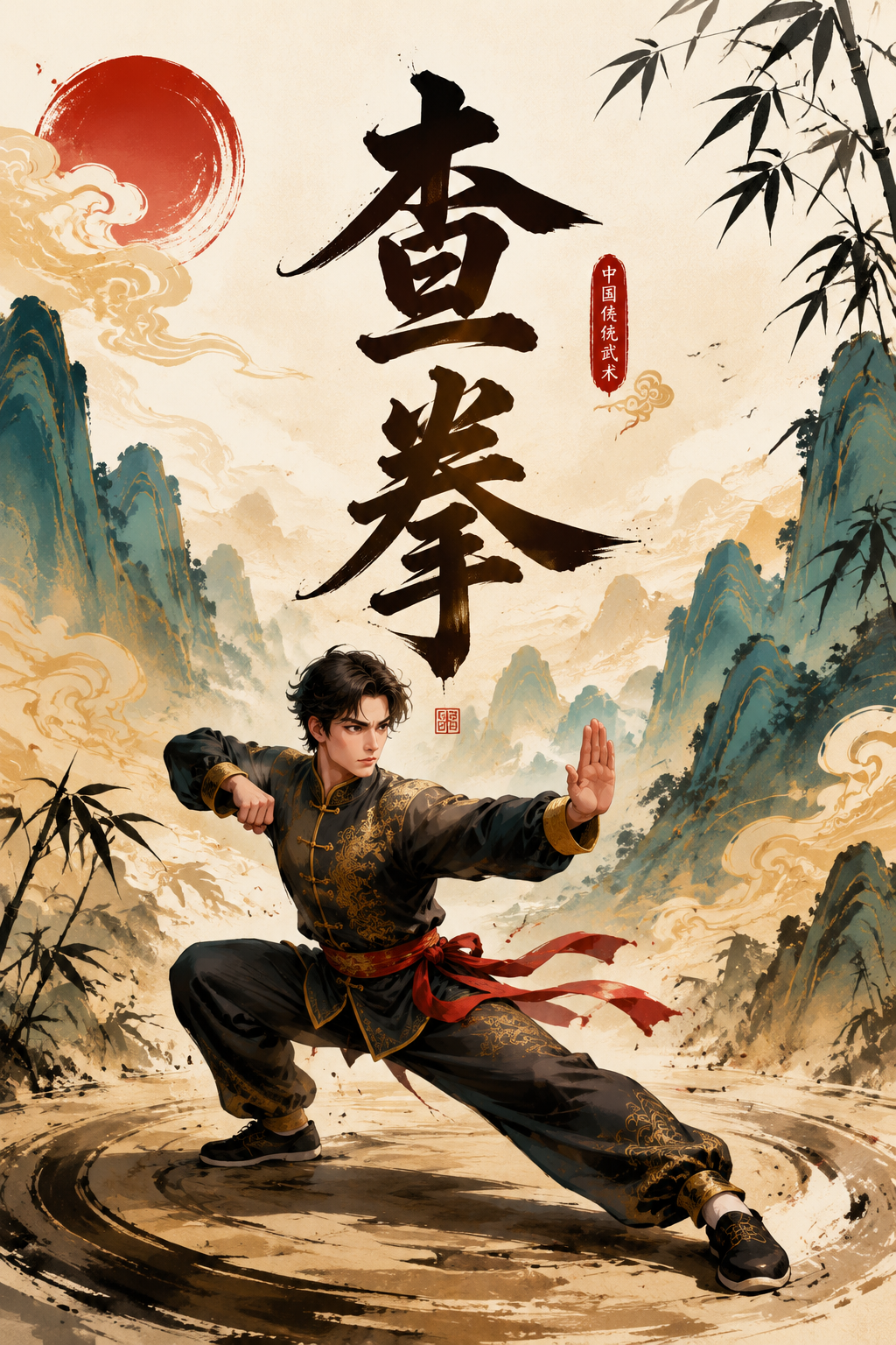 查拳