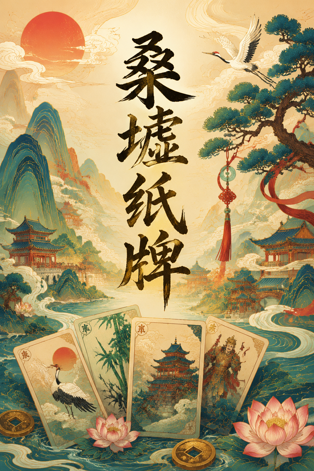 桑墟纸牌