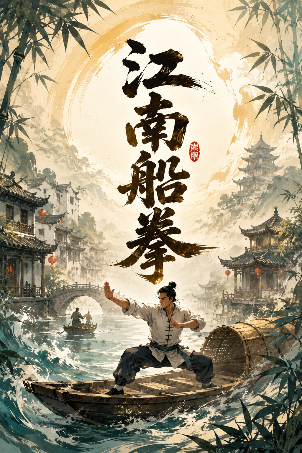 江南船拳