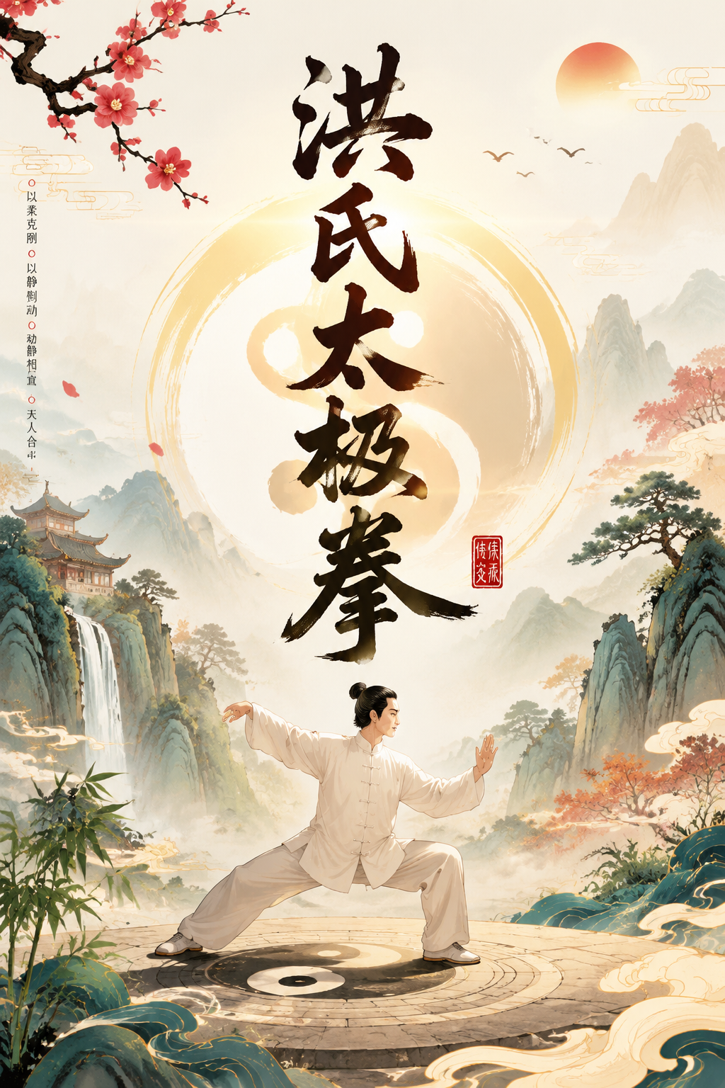 洪氏太极拳