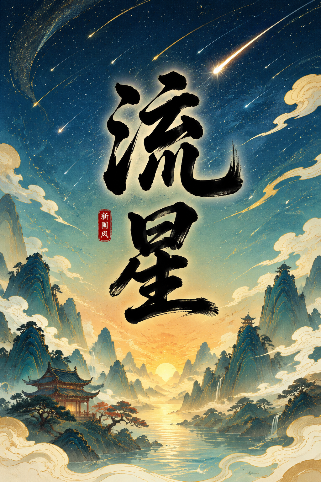 流星
