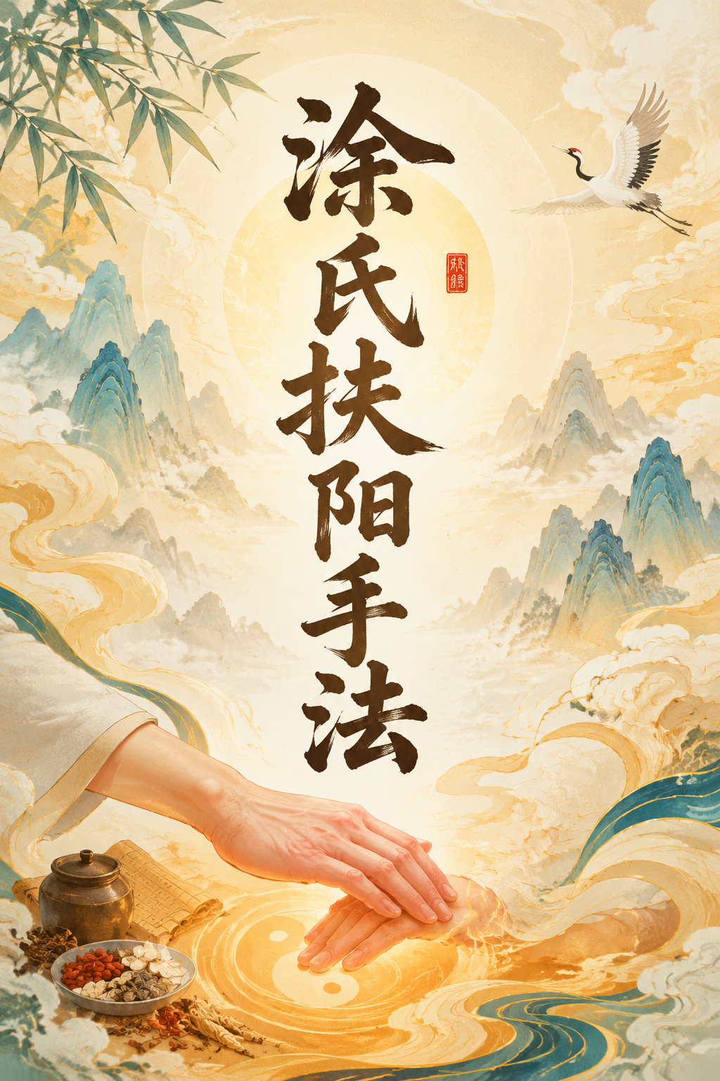 涂氏扶阳手法
