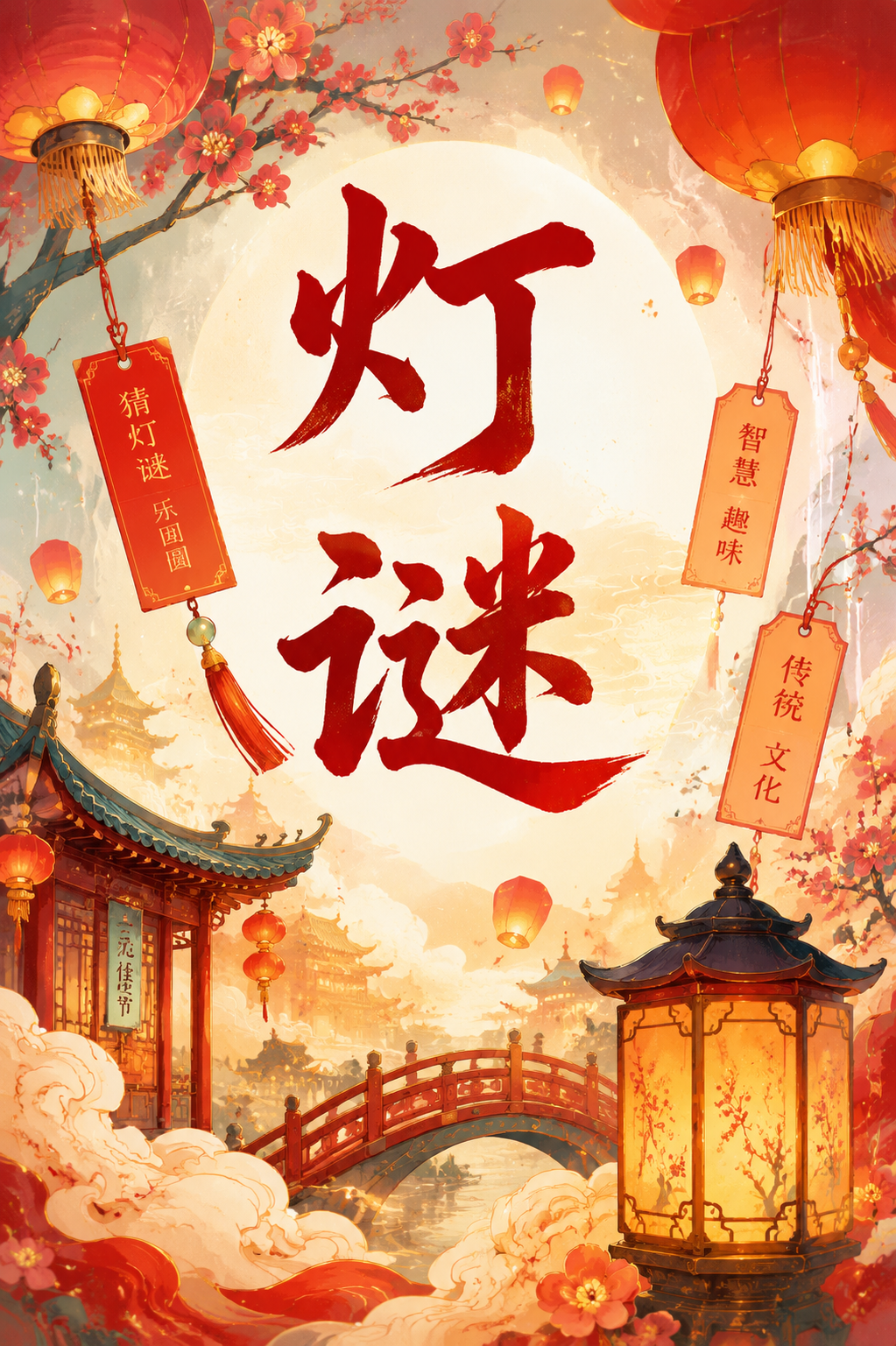 灯谜