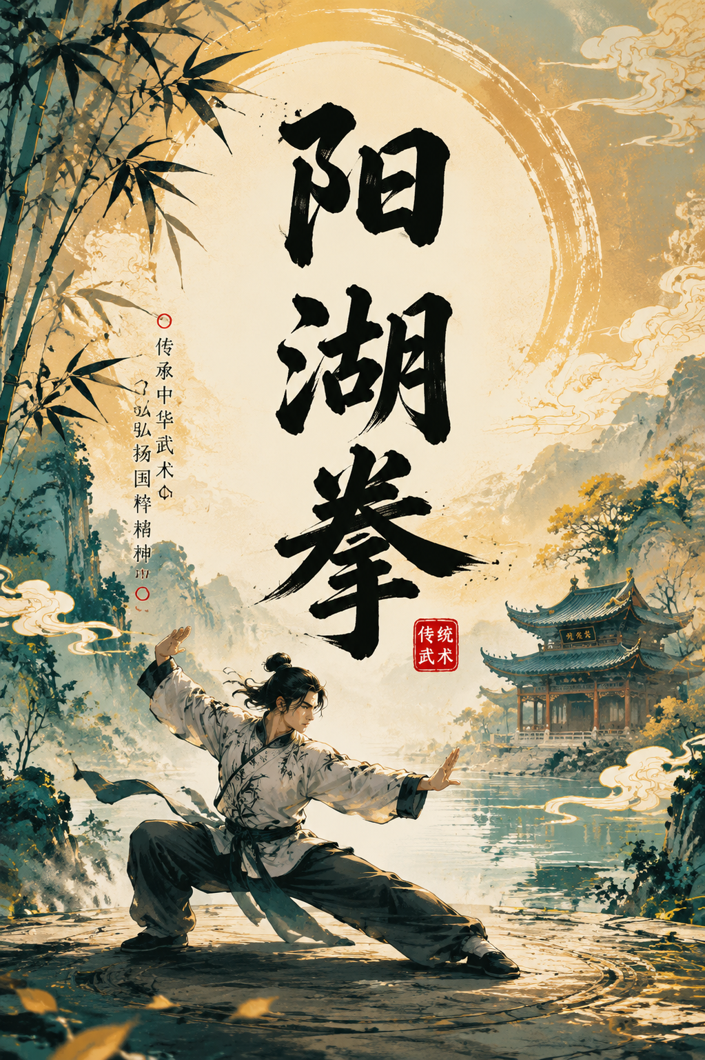 阳湖拳