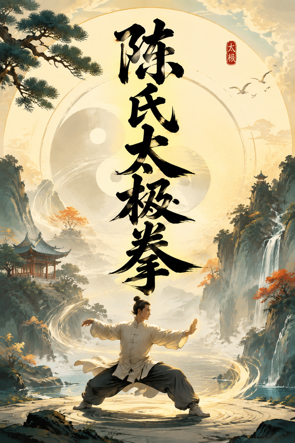 陈氏太极拳