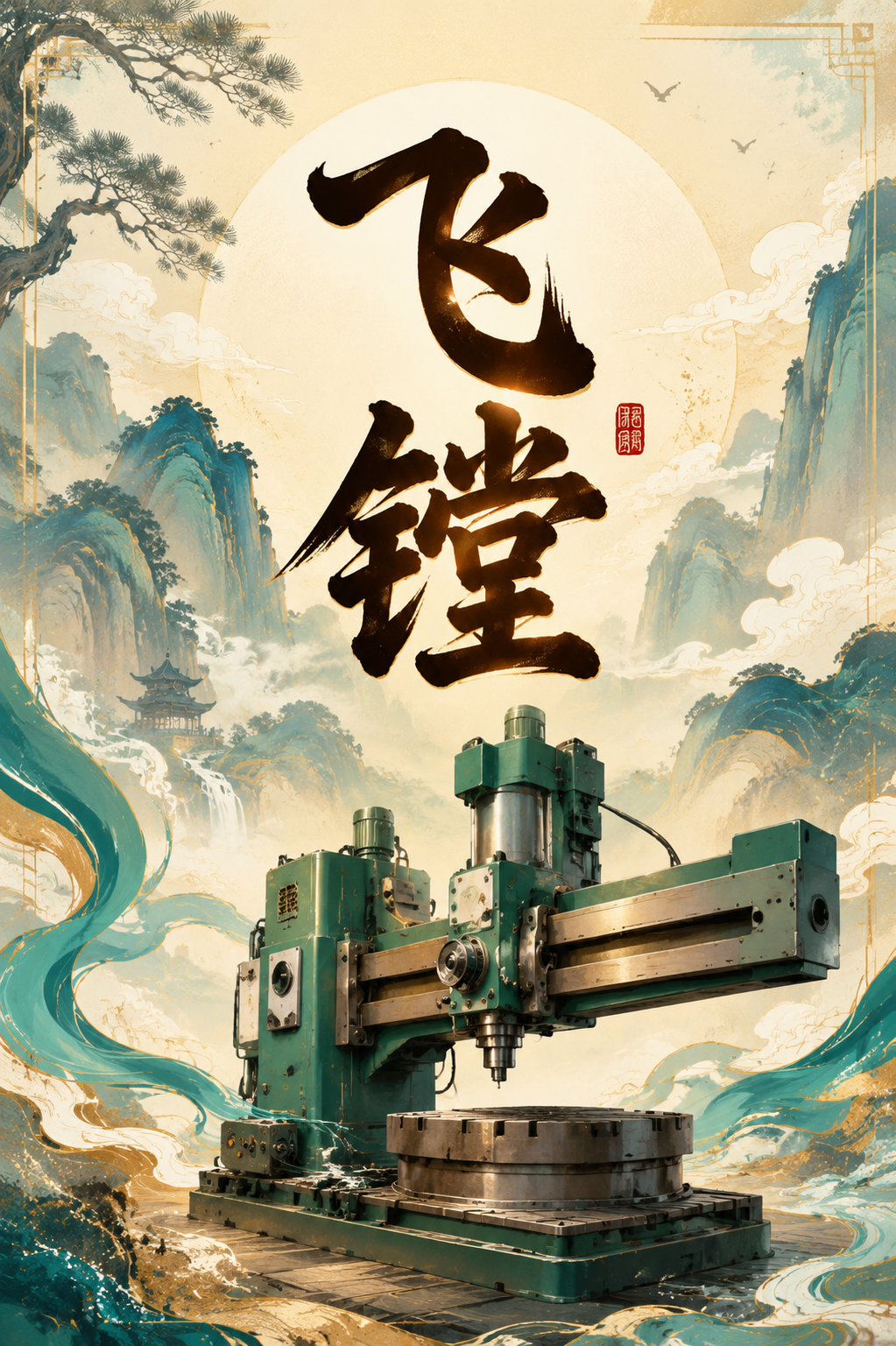 飞镗