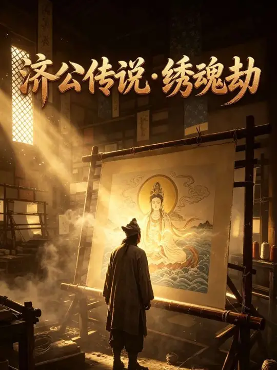 济公传说·绣魂劫