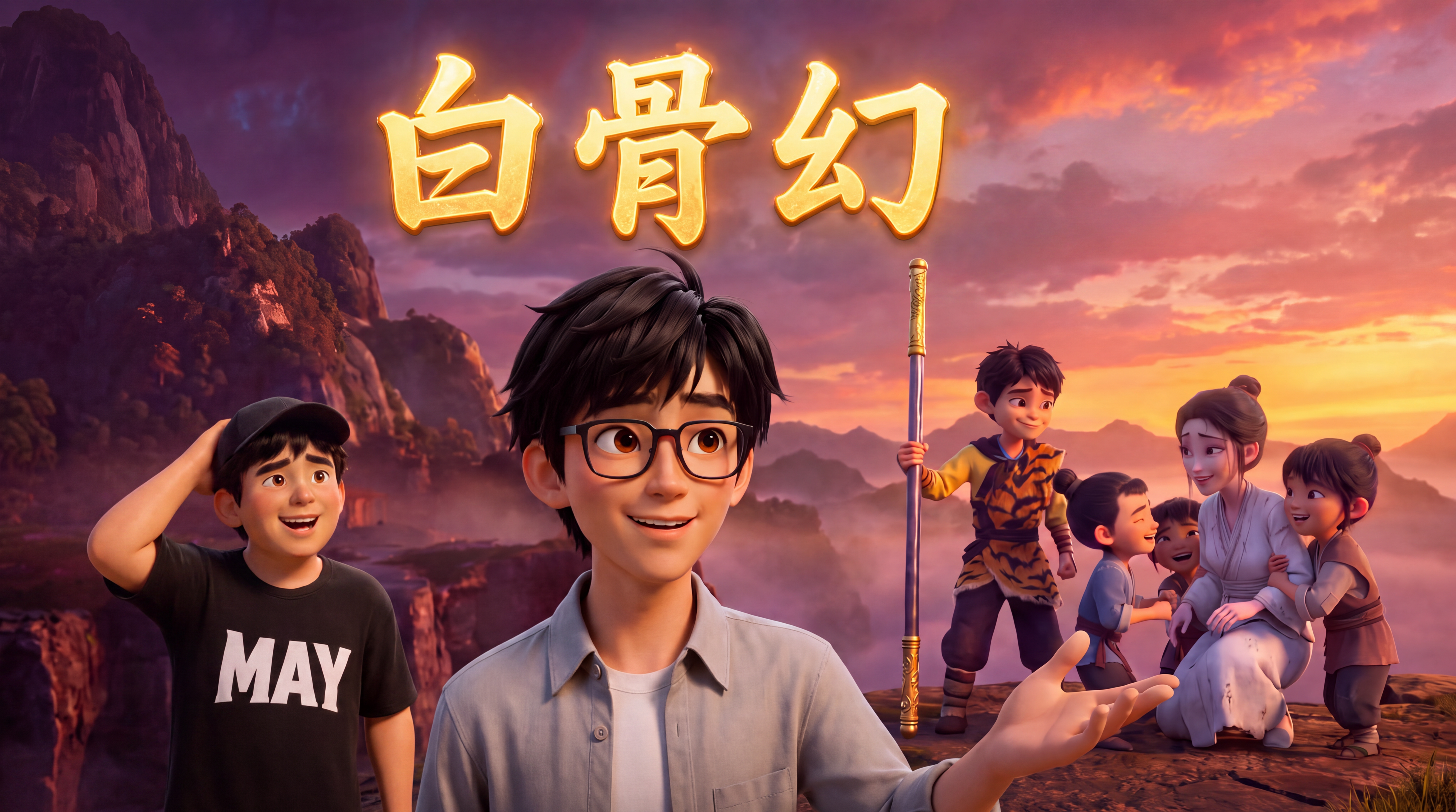 白骨幻·海州五大官调